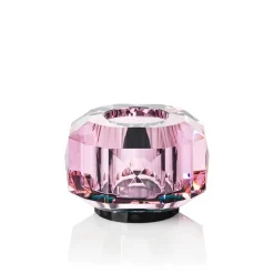 Vessière Cristaux Bougeoir|Coupes, Coupelles Et Photophores|Photophore Texas Supreme rose Reflections Copenhagen
