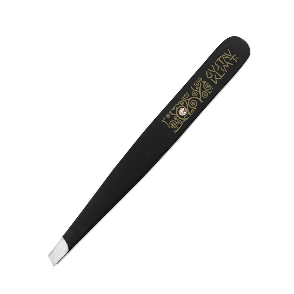 Vessière Cristaux Accessoires Cristal|Pince à épiler gustave klimt