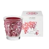 Vessière Cristaux Coupes, Coupelles Et Photophores|Bougies Lalique|Épines, bougie parfumée cristal lalique