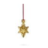 Vessière Cristaux Décoration Noël Baccarat|Décoration|Plaquette noël 2017 baccarat