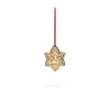 Vessière Cristaux Décoration Noël Baccarat|Décoration|Plaquette noël 2018 baccarat