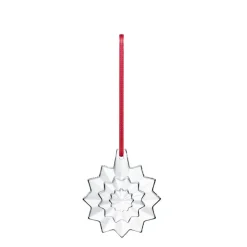 Vessière Cristaux Décoration Noël Baccarat|Décoration|Plaquette noël 2019 baccarat