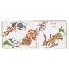 Vessière Cristaux Art De La Table|Assiette Céramique|Plat à cake porcelaine 37 cm Imari Raynaud