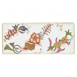 Vessière Cristaux Art De La Table|Assiette Céramique|Plat à cake porcelaine 37 cm Imari Raynaud