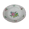 Vessière Cristaux Lunéville|Plat creux reverbere