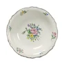 Vessière Cristaux Lunéville|Plat creux reverbere