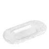 Vessière Cristaux Art De La Table|Assiettes Cristal|Plat hirondelles lalique