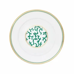 Vessière Cristaux Art De La Table|Assiette Céramique|Plat porcelaine rond plat 29 cm cristobal Raynaud
