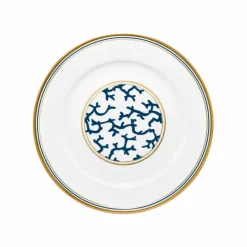 Vessière Cristaux Art De La Table|Assiette Céramique|Plat porcelaine rond plat 29 cm cristobal Raynaud