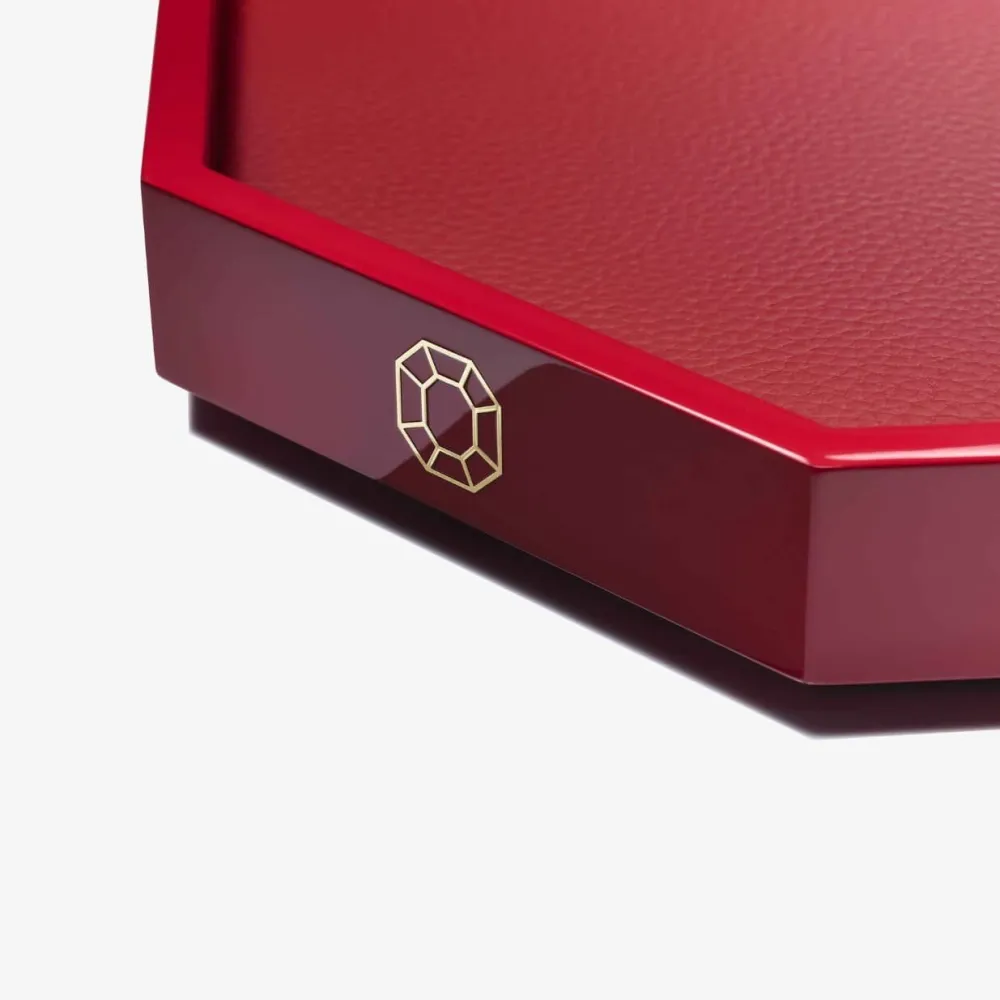 Vessière Cristaux Art De La Table|Accessoires Table Cristal|Plateau octogone Baccarat