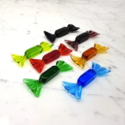 Vessière Cristaux Décoration|Art De La Table|Porte couteau décoration bonbon