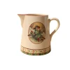 Vessière Cristaux Lunéville|Pot conique n°3 st petersbourg