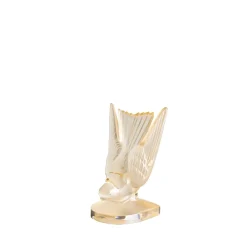 Vessière Cristaux Sculptures Et Figurines|Bestiaire|Presse-papier hirondelles lalique