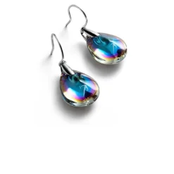 Vessière Cristaux Boucles D’Oreilles Cristal|Boucles D’Oreilles|Psydélic boucles baccarat