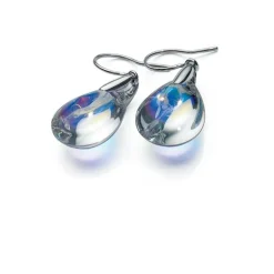 Vessière Cristaux Boucles D’Oreilles Cristal|Boucles D’Oreilles|Psydélic boucles baccarat