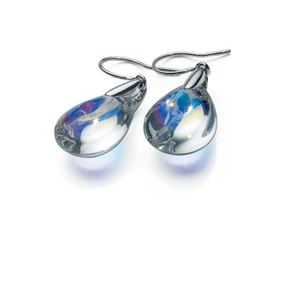 Vessière Cristaux Boucles D’Oreilles Cristal|Boucles D’Oreilles|Psydélic boucles baccarat