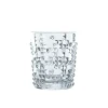 Vessière Cristaux Verre À Whisky|Verre À Eau|Punk gobelet cristal x4