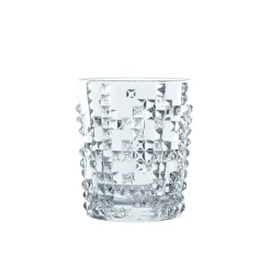 Vessière Cristaux Verre À Whisky|Verre À Eau|Punk gobelet cristal x4