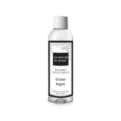 Vessière Cristaux Flacon De Parfum|Décoration|Recharge diffuseur de parfum Dubaï Night