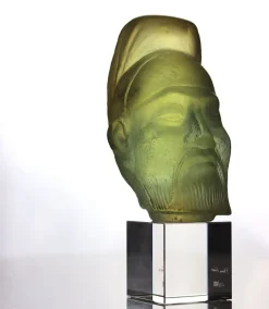 Vessière Cristaux Éditions D’Art Cristal|Editions D’Art|Sage taoiste daum