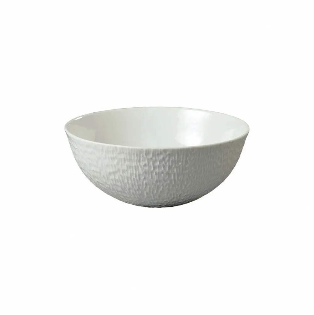 Vessière Cristaux Art De La Table|Assiette Céramique|Saladier calebasse 23 cm Minéral Raynaud