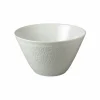 Vessière Cristaux Art De La Table|Assiette Céramique|Saladier conique 28 cm Minéral Raynaud