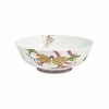 Vessière Cristaux Art De La Table|Assiette Céramique|Saladier porcelaine 28 cm Imari Raynaud