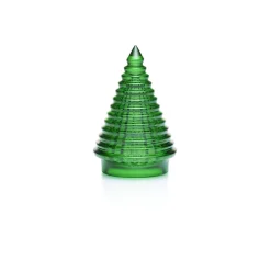 Vessière Cristaux Décoration|Sculptures Cristal|Sapin noël Eye baccarat 2022