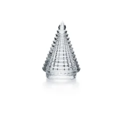 Vessière Cristaux Décoration|Sculptures Cristal|Sapin noël Eye baccarat 2022