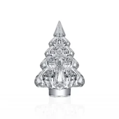 Vessière Cristaux Décoration|Décoration Noël Baccarat|Sapin Noël palmette Baccarat 2025
