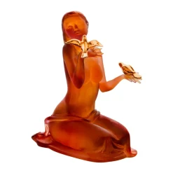 Vessière Cristaux Editions D’Art|Éditions D’Art Cristal|Sara et les oiseaux daum deville-chabrolle