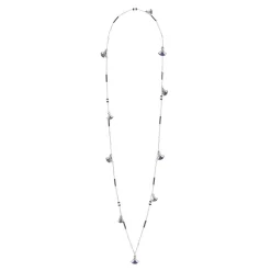 Vessière Cristaux Bijoux|Colliers Cristal|Sautoir Larcade Lalique