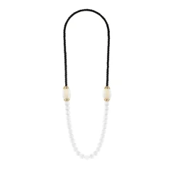Vessière Cristaux Bijoux|Sautoir vibrante lalique