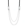 Vessière Cristaux Bijoux|Sautoir vibrante lalique