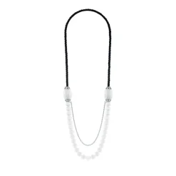 Vessière Cristaux Bijoux|Sautoir vibrante lalique