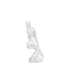 Vessière Cristaux Sculptures Et Figurines|Sculptures Cristal|Sculpture athlète lalique
