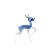 Vessière Cristaux Bestiaire|Animaux Cristal|Sculpture bambi humoristique