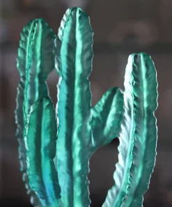 Vessière Cristaux Éditions D’Art Cristal|Editions D’Art|Sculpture cactus emilio robba daum