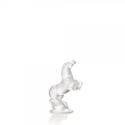 Vessière Cristaux Sculptures Et Figurines|Bestiaire|Sculpture cheval lalique