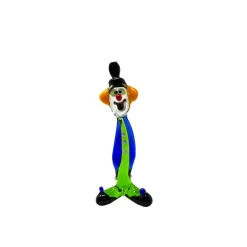 Vessière Cristaux Bestiaire|Animaux Cristal|Sculpture clown humoristique