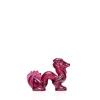 Vessière Cristaux Sculptures Et Figurines|Animaux Cristal|Sculpture dragon ambre lalique