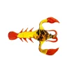 Vessière Cristaux Bestiaire|Animaux Cristal|Sculpture homard humoristique