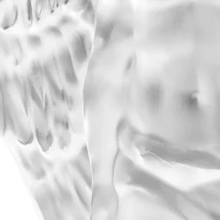 Vessière Cristaux Éditions D’Art Cristal|Sculptures Et Figurines|Sculpture music is love ange