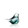 Vessière Cristaux Animaux Cristal|Bestiaire|Sculpture oiseau de Jade