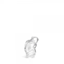 Vessière Cristaux Sculptures Et Figurines|Sculptures Cristal|Sculpture petite nue vénus lalique