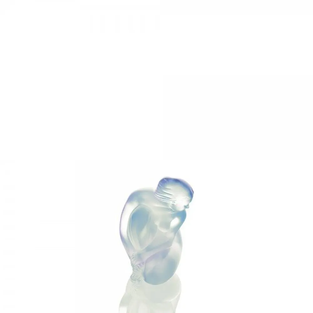 Vessière Cristaux Sculptures Et Figurines|Sculptures Cristal|Sculpture petite nue vénus lalique
