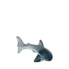 Vessière Cristaux Bestiaire|Animaux Cristal|Sculpture requin pm lalique