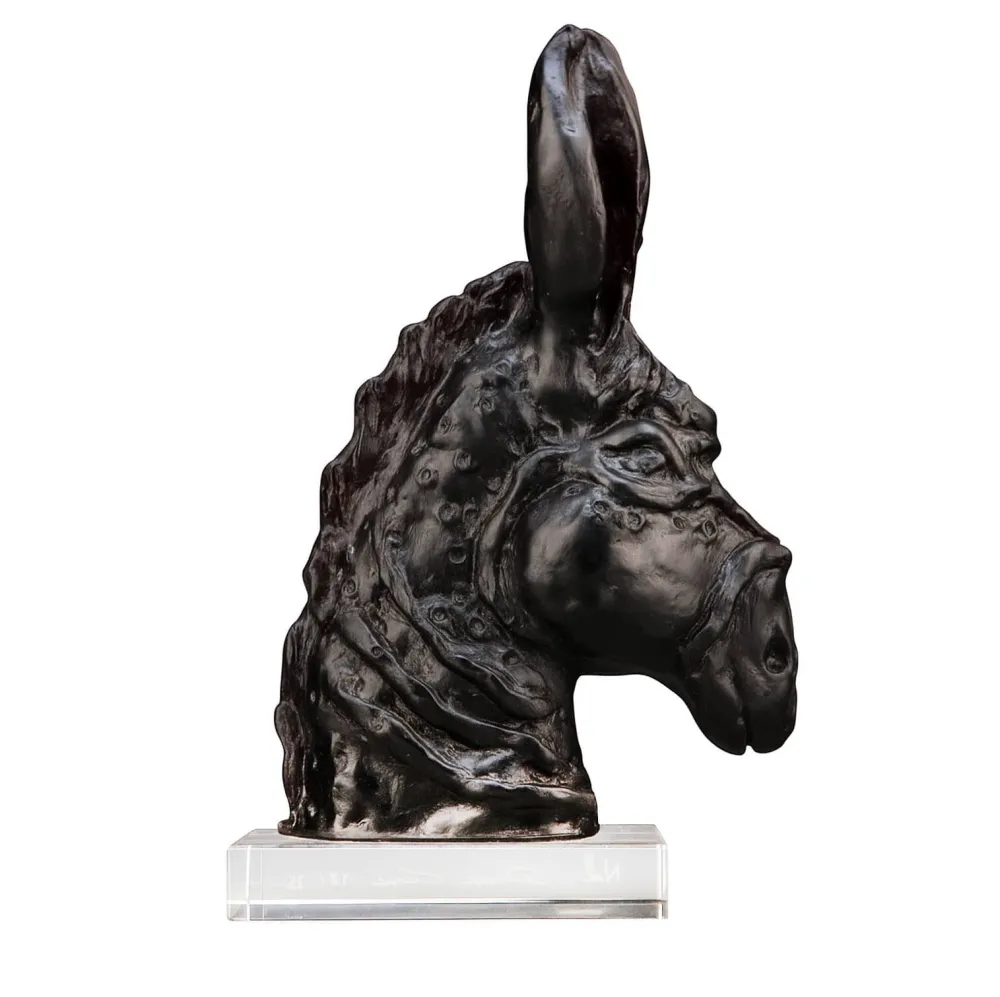 Vessière Cristaux Editions D’Art|Bestiaire|Sculpture Sancho Bernadette Nel Daum
