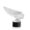 Vessière Cristaux Sculptures Et Figurines|Sculptures Cristal|Sculpture victoire lumineuse « Spirit of the wind » Lalique