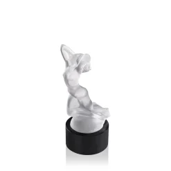 Vessière Cristaux Sculptures Et Figurines|Sculptures Cristal|Sculpture vitesse lumineuse lalique